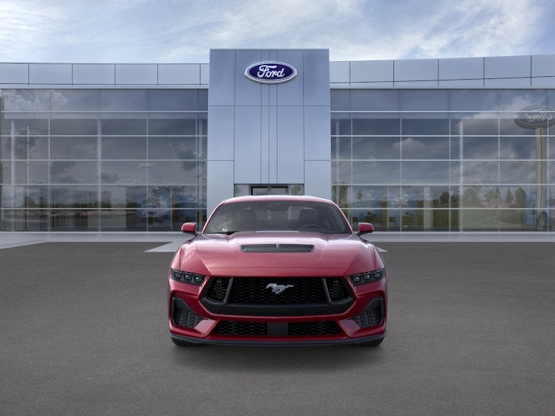2026 Ford Mustang GT Fastback