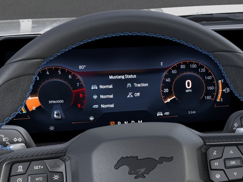 2026 Ford Mustang Dark Horse® Premium