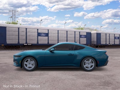 2026 Ford Mustang EcoBoost® Fastback