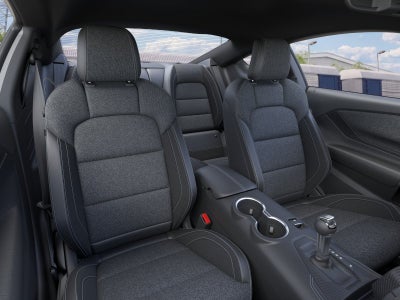 2026 Ford Mustang EcoBoost® Fastback