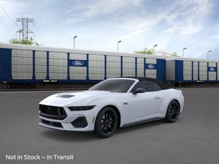 2026 Ford Mustang GT Premium Convertible