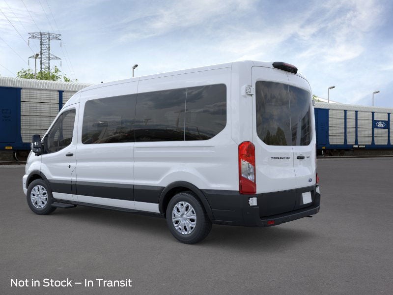 2026 Ford Transit Commercial Passenger Van XLT