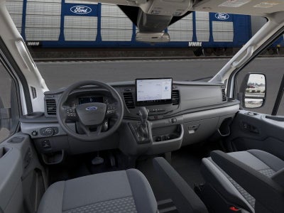 2026 Ford Transit Commercial Passenger Van XL