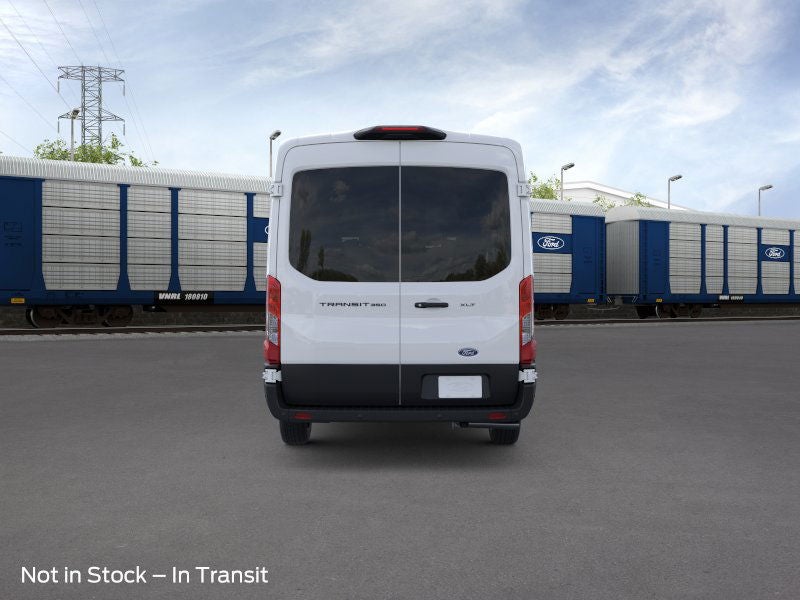 2026 Ford Transit Commercial Passenger Van XLT