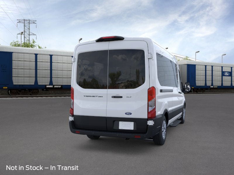 2026 Ford Transit Commercial Passenger Van XLT