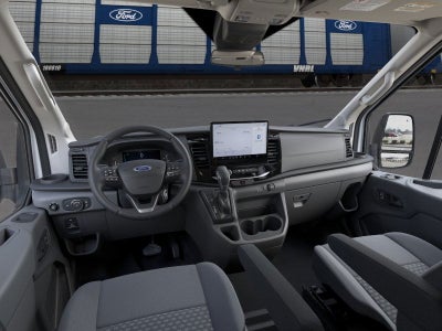 2026 Ford Transit Commercial Passenger Van XLT