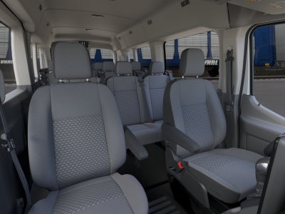 2026 Ford Transit Commercial Passenger Van XLT