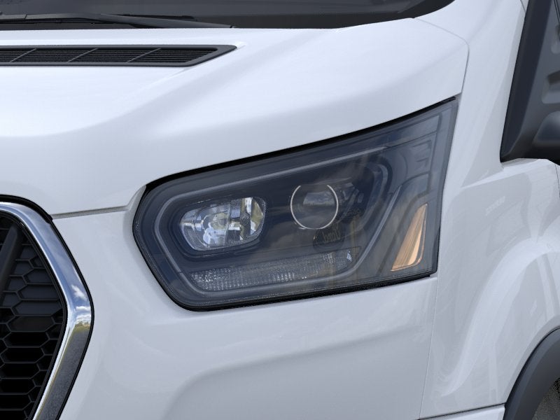 2026 Ford Transit Commercial Passenger Van XLT
