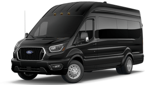 2027 Ford Transit Commercial Passenger Van XLT