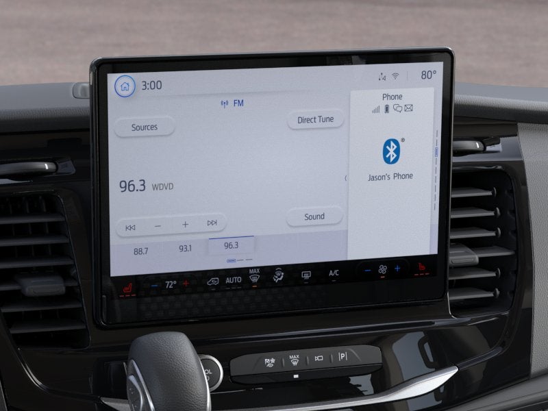 2026 Ford Transit Commercial Passenger Van XLT