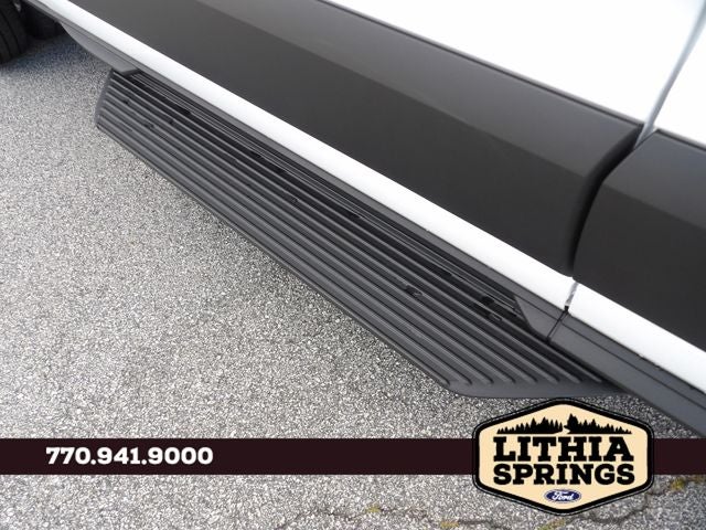 2026 Ford Transit Commercial Passenger Van XLT