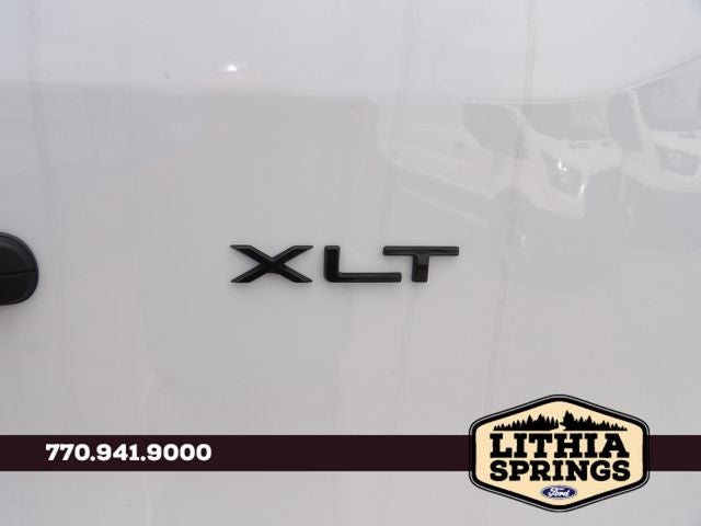 2026 Ford Transit Commercial Passenger Van XLT