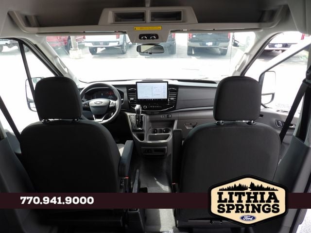 2026 Ford Transit Commercial Passenger Van XLT