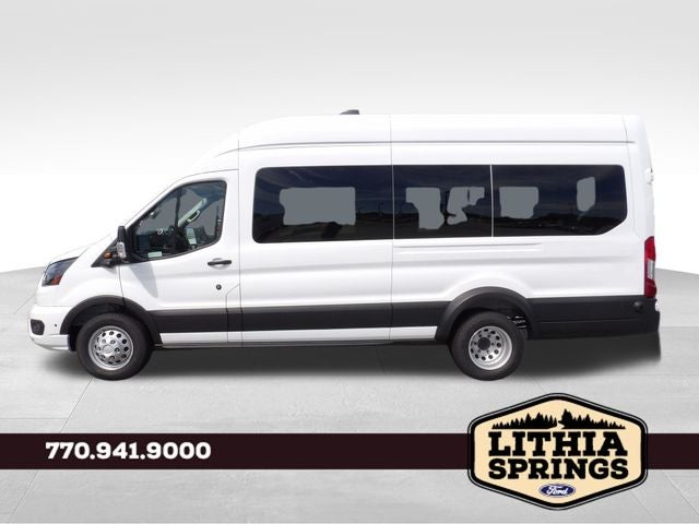 2026 Ford Transit Commercial Passenger Van XLT