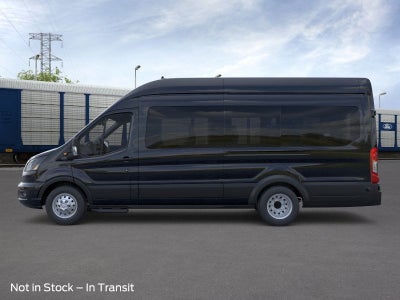 2026 Ford Transit Commercial Passenger Van XLT