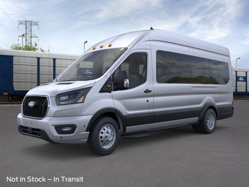 2026 Ford Transit Commercial Passenger Van XLT