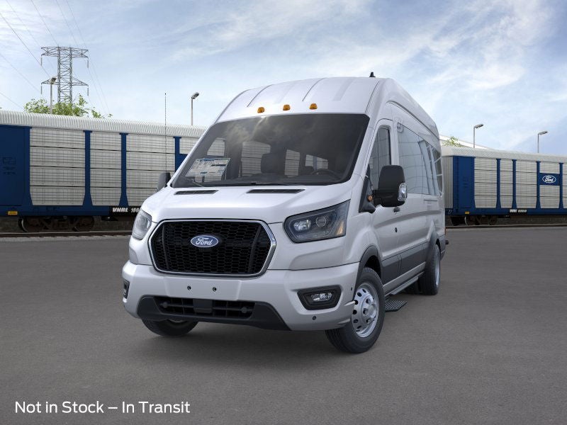 2026 Ford Transit Commercial Passenger Van XLT
