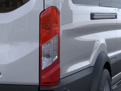 2026 Ford Transit Commercial Passenger Van XLT