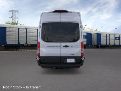 2026 Ford Transit Commercial Passenger Van XLT