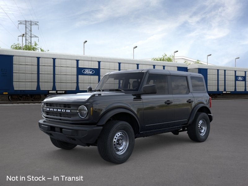 2026 Ford Bronco Base 4x4's photo