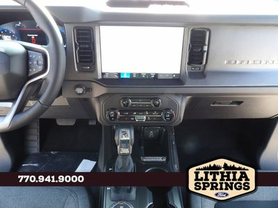 2026 Ford Bronco Big Bend®