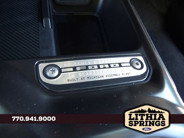 2026 Ford Bronco Big Bend®