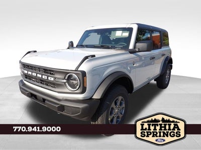 2026 Ford Bronco Big Bend®