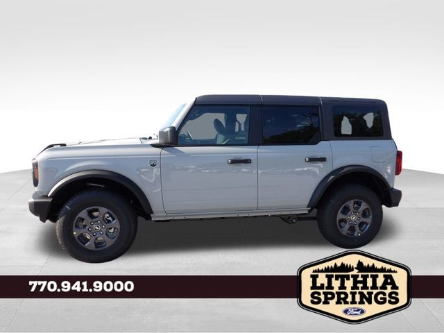 2026 Ford Bronco Big Bend®