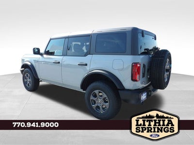 2026 Ford Bronco Big Bend®