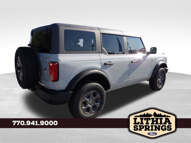 2026 Ford Bronco Big Bend®