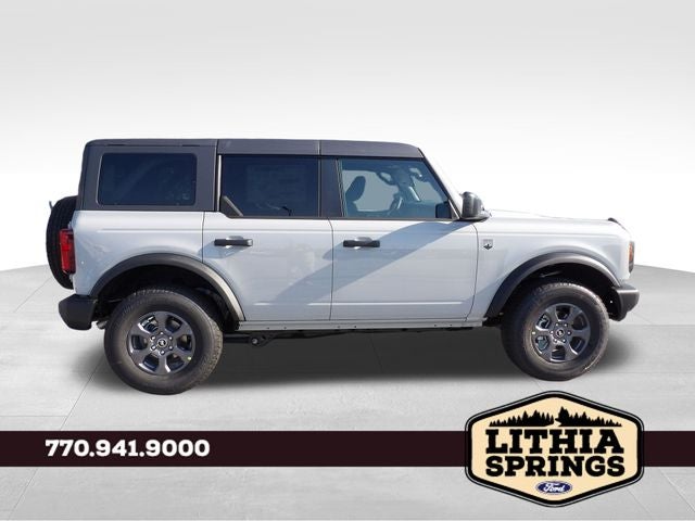 2026 Ford Bronco Big Bend®