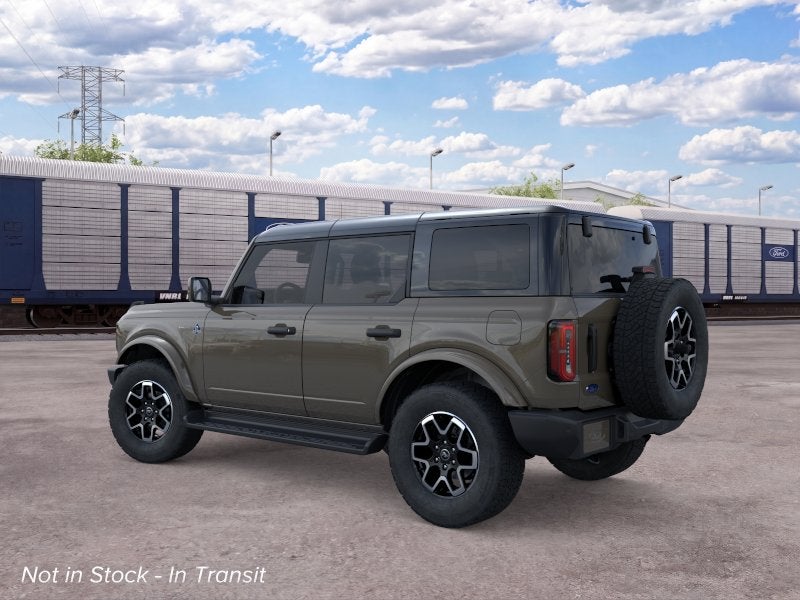 2026 Ford Bronco Outer Banks®
