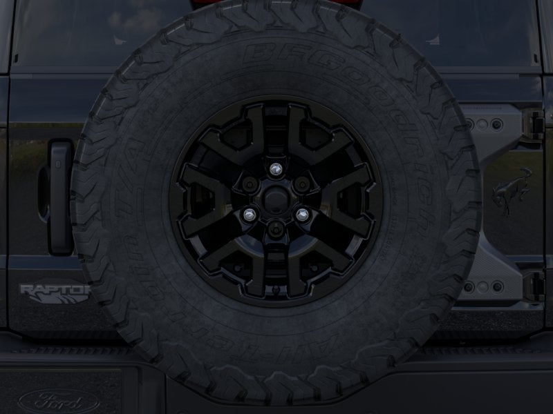 2026 Ford Bronco Raptor®