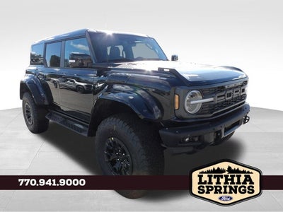 2026 Ford Bronco Raptor®