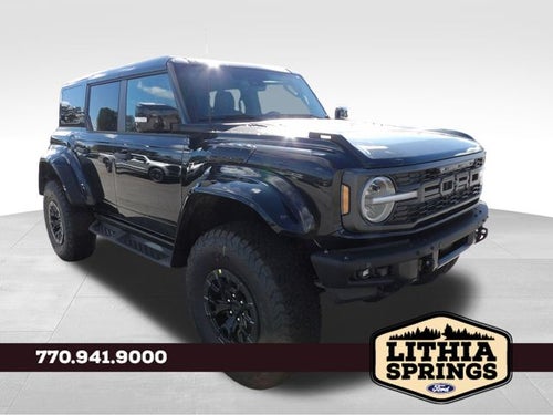 2026 Ford Bronco Raptor®