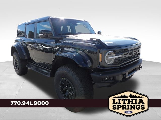 2026 Ford Bronco Raptor®