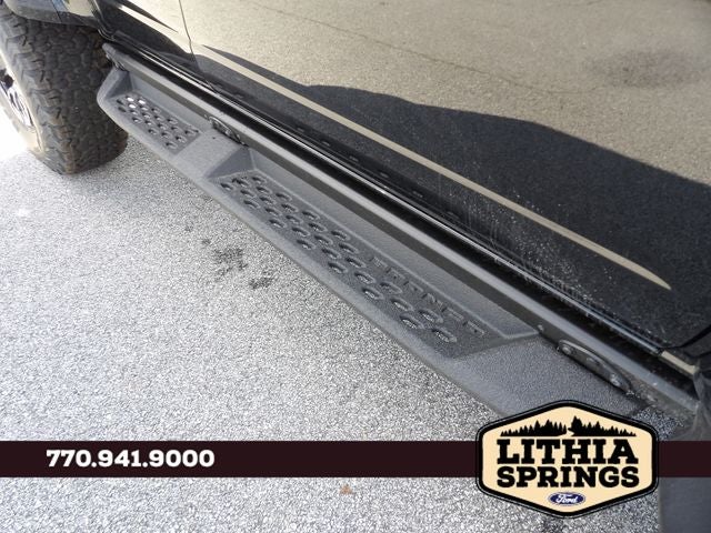 2026 Ford Bronco Raptor®