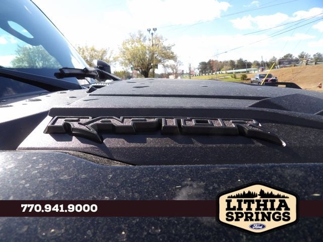 2026 Ford Bronco Raptor®