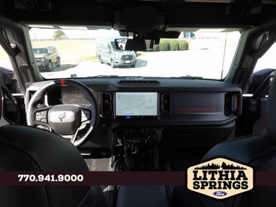 2026 Ford Bronco Raptor®