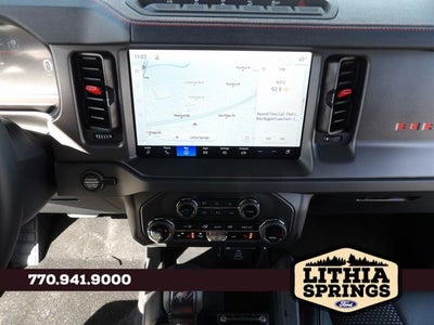 2026 Ford Bronco Raptor®