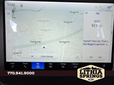 2026 Ford Bronco Raptor®