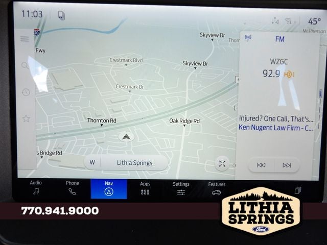 2026 Ford Bronco Raptor®