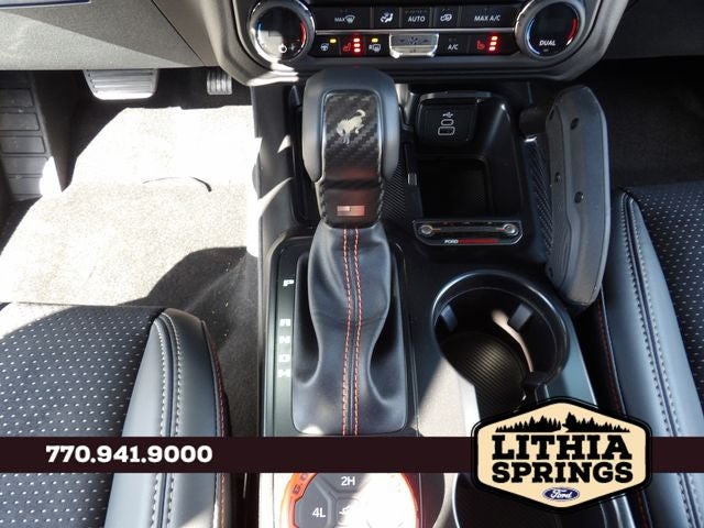 2026 Ford Bronco Raptor®