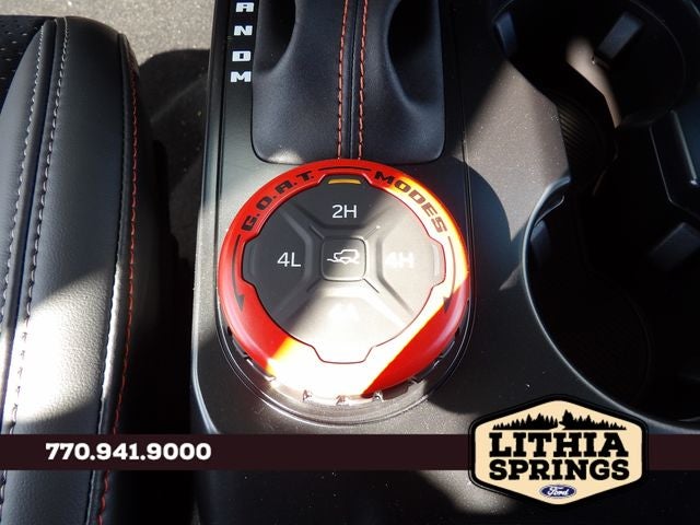 2026 Ford Bronco Raptor®