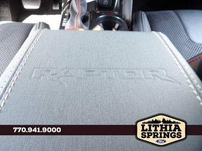 2026 Ford Bronco Raptor®