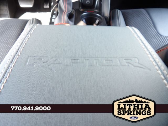 2026 Ford Bronco Raptor®