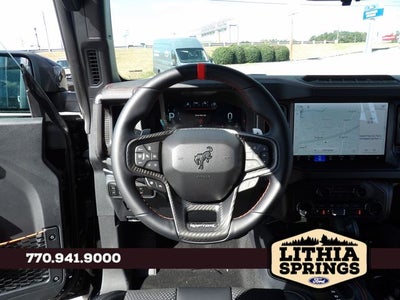 2026 Ford Bronco Raptor®