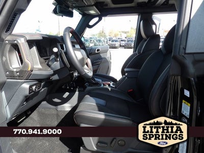 2026 Ford Bronco Raptor®