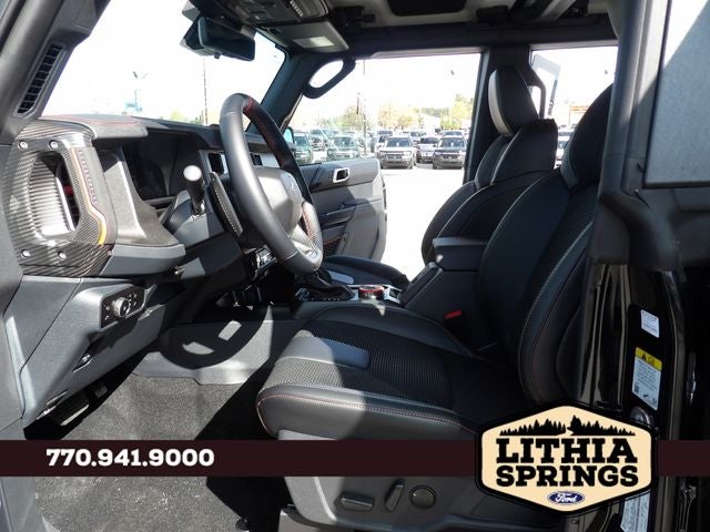 2026 Ford Bronco Raptor®