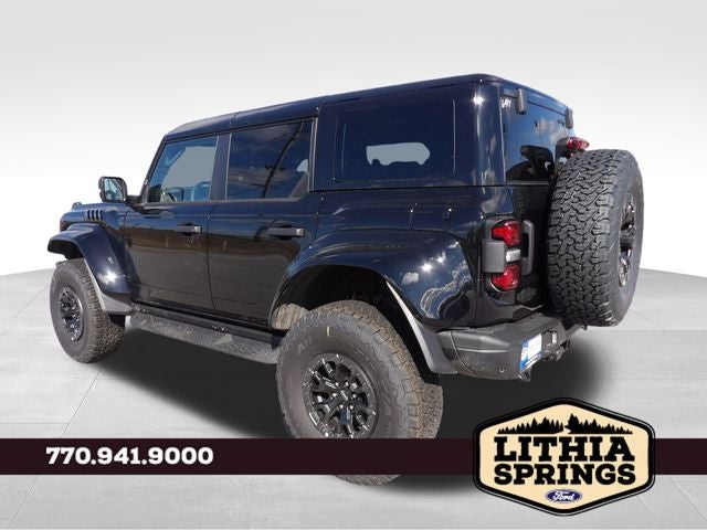 2026 Ford Bronco Raptor®